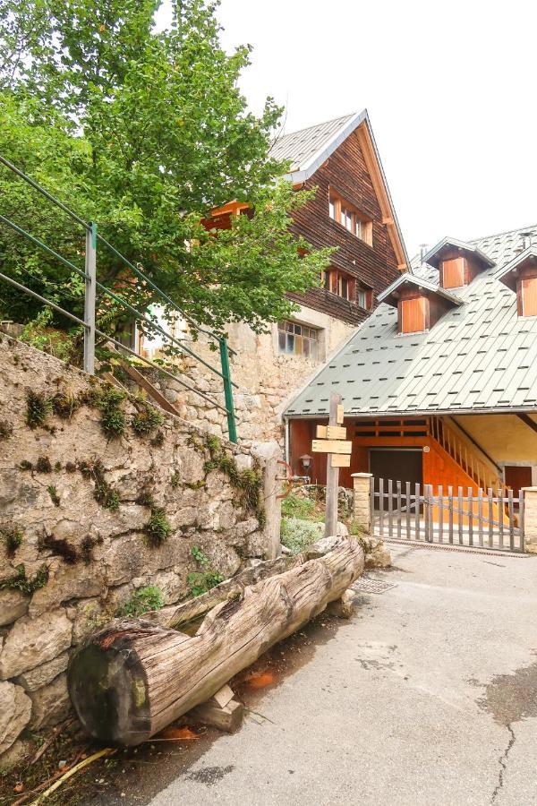 Le Milan Royal - Montmin Apartment Exterior photo