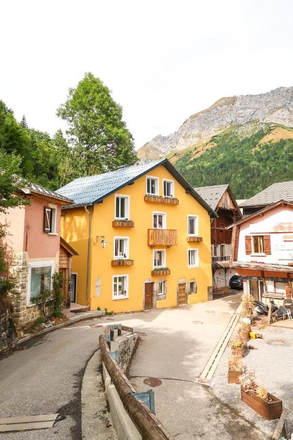 Le Milan Royal - Montmin Apartment Exterior photo